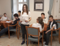 Történelmi vetélkedő a Lívia Villában
