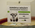 Európai Bölény jótékonysági bál