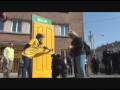 Kutyapiszok kampány sajtótájékoztató