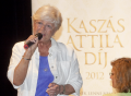 KaszasAttila- Dij 2012