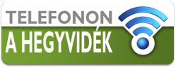 Telefonon a Hegyvidék