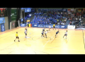 Korfball-döntő a Hegyvidéken