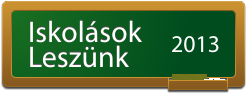 Iskolások leszünk 2013