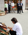 Megnyílt a kistermelői piac