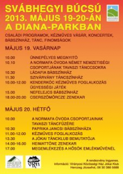 Svabhegyi_bucsu_2013_plakat_kis Svabhegyi_bucsu_2013_plakat_kis
