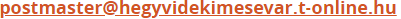 hegyvidekimesevar.t-online hegyvidekimesevar.t-online