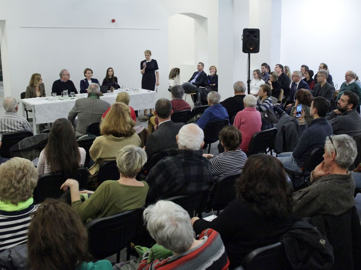 Közmeghallgatást tartott az önkormányzat Közmeghallgatást tartott az önkormányzat