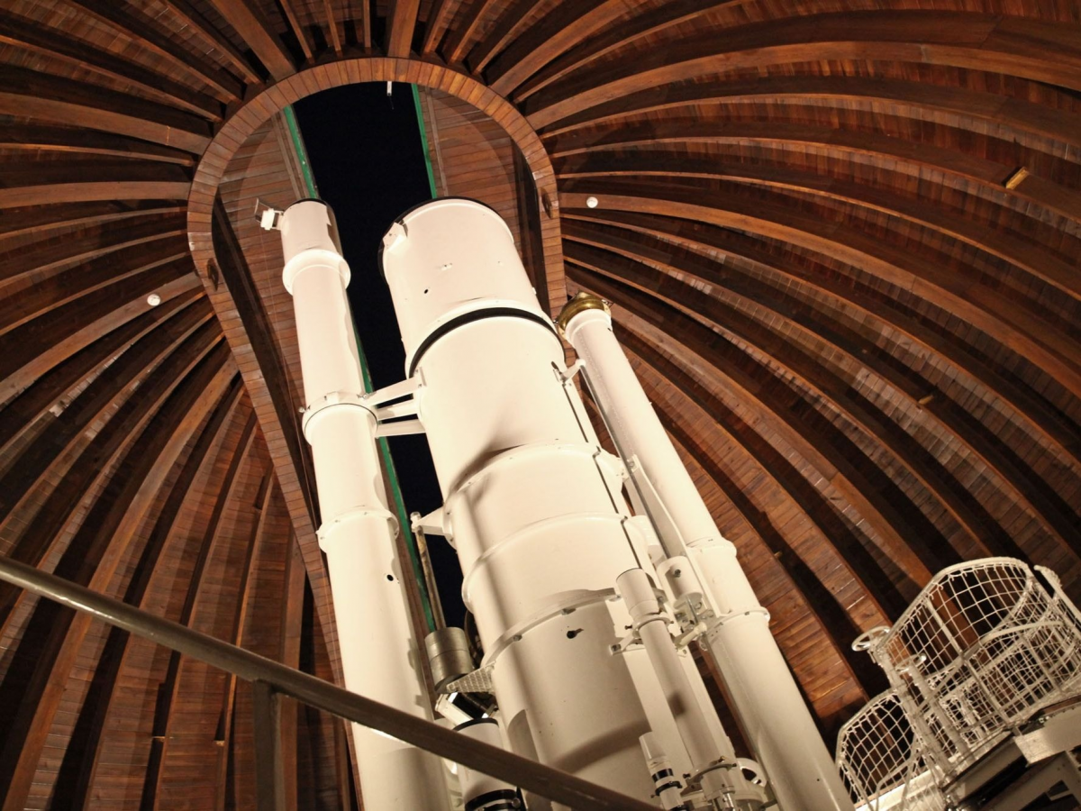 Kozmikus kalandok a Svábhegyi Csillagvizsgálóval Kozmikus kalandok a Svábhegyi Csillagvizsgálóval