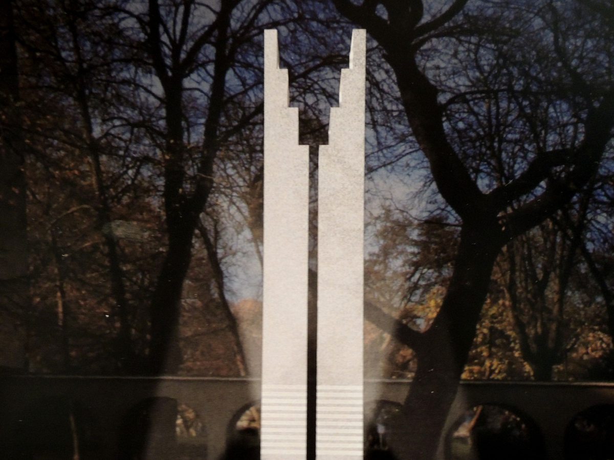 „A második világháború XII. kerületi áldozatai”szoborpályázat kiemelt alkotásai