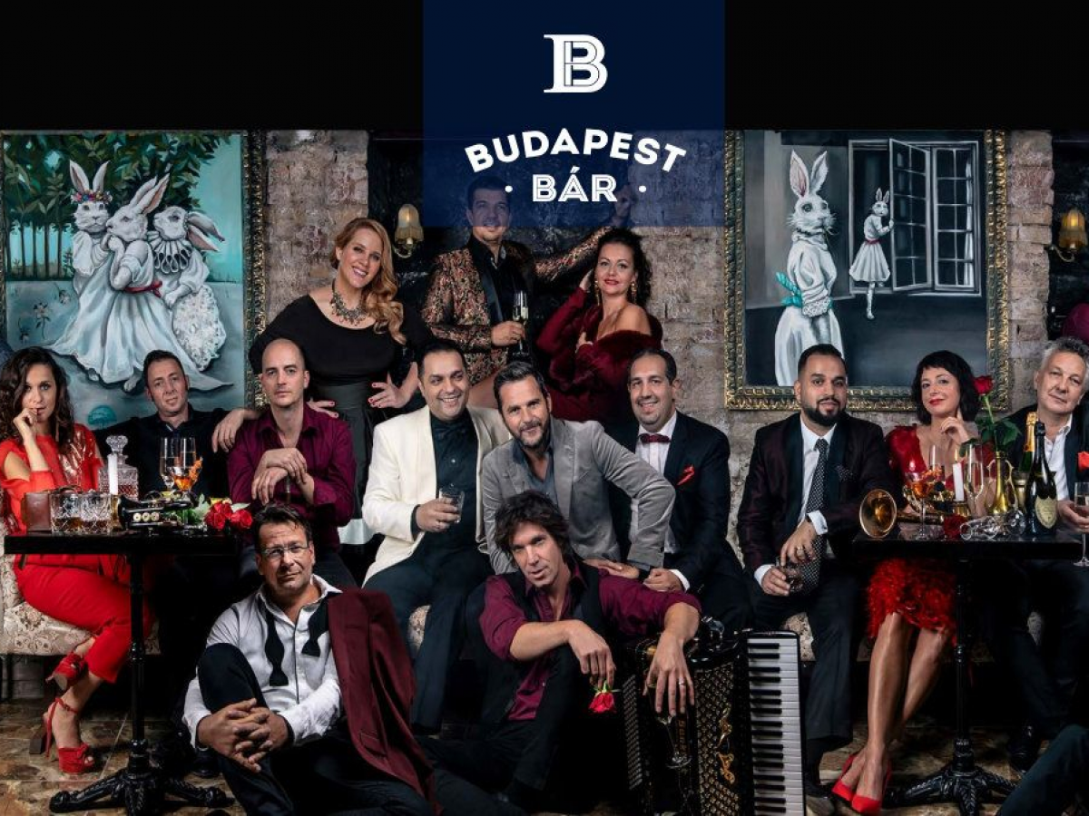 Budapest Bár-concert
