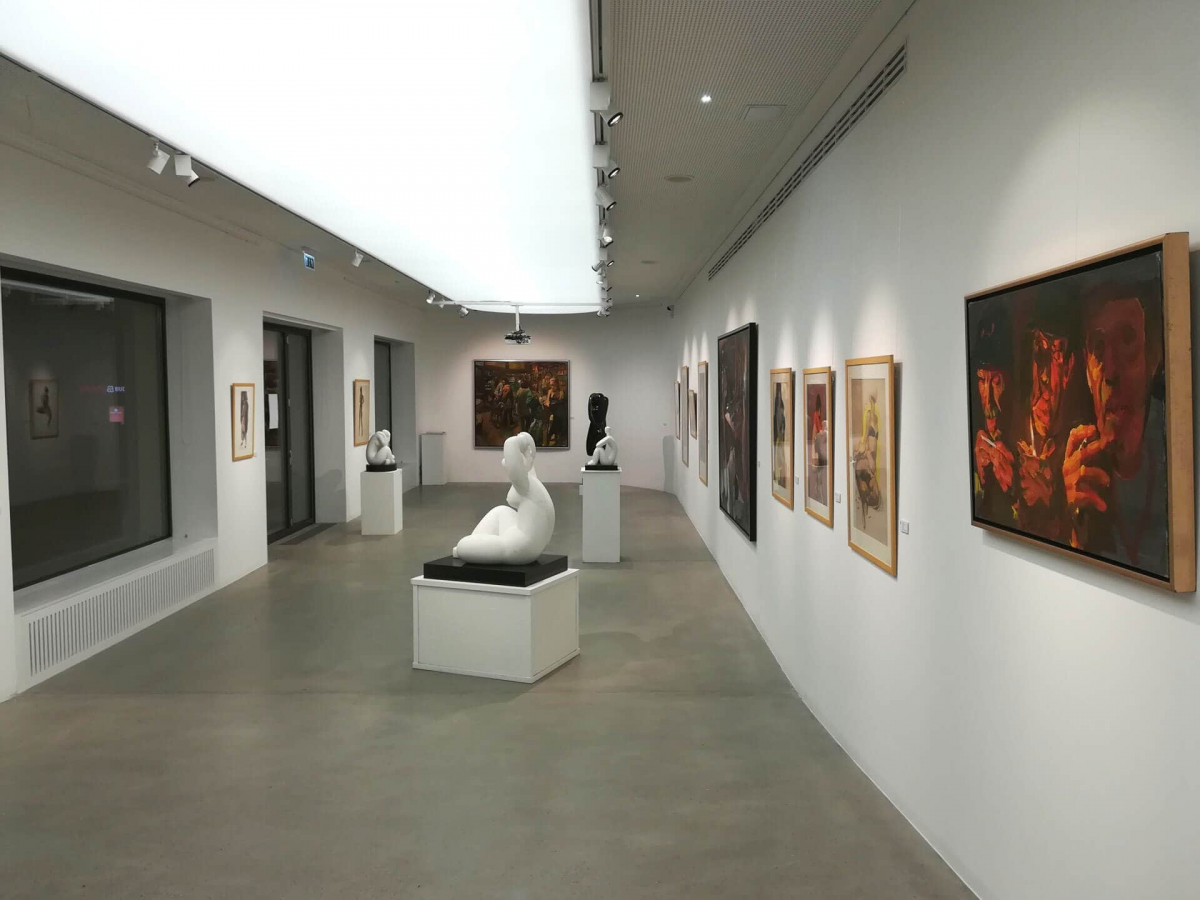 Programs - Hegyvidék Gallery