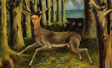 Frida Kahlo művészete