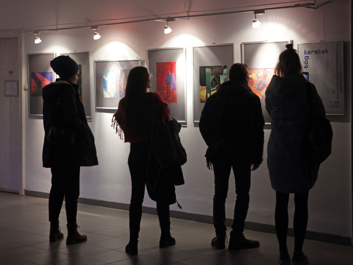 Exhibitions in the Hegyvidék